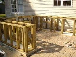 Outside Home Bars Diy Outdoor Bar Outdoor Bar And Grill Backyard Bar