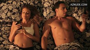Nathalie Kelley Underwear hot scene in The Baker And The Beauty - UPSKIRT.TV