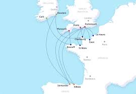 ▷ Ferry Portsmouth - Cherbourg ✔️ Prices And Schedules | Clickferry ®
