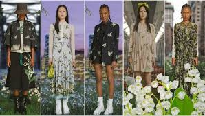 In cooperation with a trend expert studied various global trends with influence on the textile industry and its products. 2022 Spring Summer Fashion Trend Topfashion