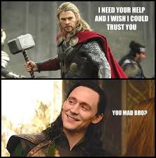 Tom hiddleston returns as the title. 21 Epic Thor And Loki Memes Which You Just Cannot Miss Comic Books Beyond