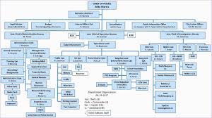 Poster Size Chart Organizational Chart Fundraising Chart Organizational
