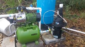 How to prime a well water pump. 1 Hp Stainless Steel Shallow Well Pump And Tank With Pressure Control Switch 950 Gph