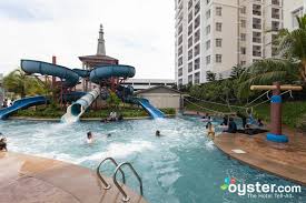 Bayou lagoon park resort features an exclusive water park, a business hotel, a convention centre, a resort style service apartment units and retail centre. Bayou Lagoon Park Resort The Two Bedroom Apartment At The Bayou Lagoon Park Resort Oyster Com Hotel Photos