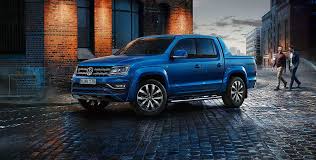 Vw S Range Topping Amarok Aventura Aims Directly At Mercedes X Class V6 Carscoops Volkswagen Vw Amarok Pickup Trucks