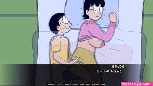 Doraemon nobita mom xxx