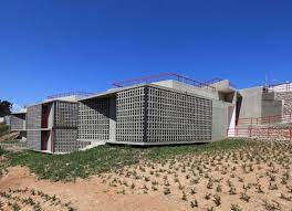 Check spelling or type a new query. Social Community Center 3 Arquitectos La Serena Architecture The Neighbourhood