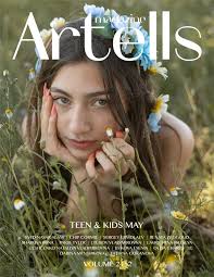 KIDS ISSUES OF ARTELLS MAGAZINE