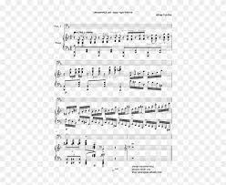 The style of the score is video game. Megalovania Sheet Music Part 2 Hd Png Download 500x660 6723697 Pngfind