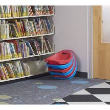 Yessenia Scoop Rocker Kids Chair Kids Chairs Chair Set Preschool Classroom Decor