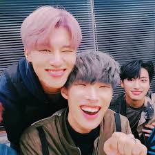 Ateez Ateez Yeosang San Wooyoung Seonghwa Hongjoong Mingi Yunho Jongho Kpop Guys Hairstyle Zodiac Woo Young