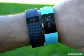 Fitbit Charge 2 Vs Charge Hr Android Authority