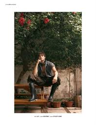This is an nsfw related account, be warned! The Strength Issue Reflex Homme Cover Felipe Moran Bo Magcloud