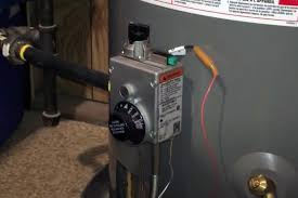 Some electric hot water heaters, you can even hear them as they heat, and you typically can the gas ones. How To Relight Your Water Heater Pilot Light 1 Tom Plumber