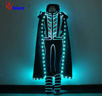 Future custom classical luminescent clothing Captain ...