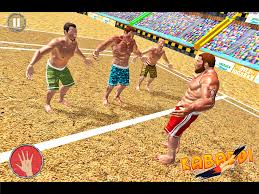 Kabaddi Wrestling Game Pro Knockout Fighting For Android Apk Download