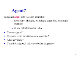 Artificial intelligence (ai) has become an area of strategic importance and a key driver of economic development. Inteligenta Artificiala Ppt Download