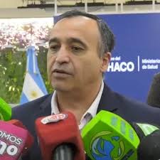 🔹 El director del Hospital de Pediatría Fernando Barreyro, Gustavo Puente,  revalorizó el trabajo en conjunto que realiza salud pública con la  Cooperadora del Pabellón de Niños (Co.Pa.Ni.) para brindar herramientas y