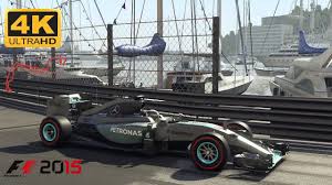 Pin On F1 2015 Monaco 4k