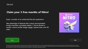 Collect or make your own custom and animated emojis. Get 3 Months Of Nitro With Xbox Game Pass Ultimate Discord