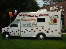 This often works better as it means that the pets are in a familiar environment, which can help them relax during the treatment. Mobile Pet Grooming Near Me Pet S Gallery