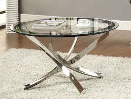 Choose from contactless same day delivery, drive up and more. Norwood Sectional 702588 Chrome Contemporary Coffee Table In 2021 Tempered Glass Table Top Coffee Table Coasters Home Coffee Tables