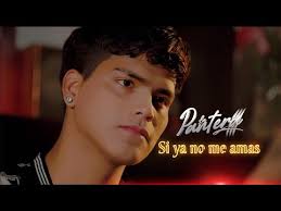 ♫ Si Ya No Me Amas