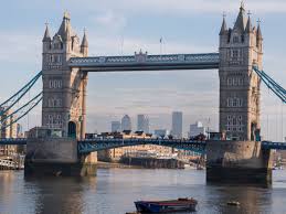 A time, place, or means of connection or transition building a bridge between the two cultures the. Police Find Body In Search For Schoolboy Who Fell From Tower Bridge London The Guardian