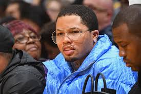 Gervonta tank davis is a professional boxer and the current wba super featherweight champion, born on november 7, 1994 and raised in baltimore, maryland. Video Appears To Show Gervonta Davis In Physical Altercation With Woman Bleacher Report Latest News Videos And Highlights