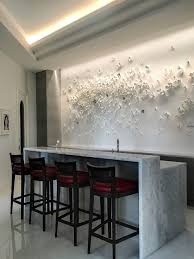 Check out below some of the really nice contemporary home bar design ideas that will help you get one for your modern home. Miami Modern Home Bar Modern Hausbar Miami Von Alene Workman Interior Design Inc