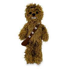 Chewbacca Plush Star Wars Galaxy S Edge Small 13 3 4 Official Shopdisney Star Wars Toys Action Figures Disney Stuffed Animals Star Wars Toys
