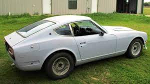 1971 Project In La Grange Tx Datsun 240z Datsun Coilover Suspension