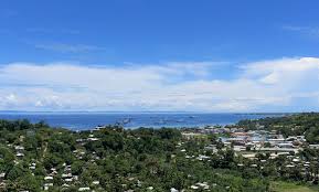 Cheap flights from Darwin to Honiara starting at £343