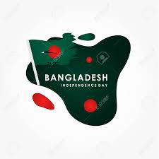 It commemorates the country's declaration of independence from pakistan in the early hours of march 26 1971 by the leader of the nation sheikh mujibur rahman. Bangladesh Independence Day Vector Design For Banner Or Background Royalty Free Cliparts Vectors And Stock Illustration Image 139900208