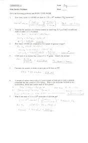 Chapter 11 study guide chemistry stoichiometry answer key author: Point Grey Secondary School