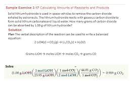 Show calculations used to determine the percent error of iron in ferrous ammonium. Stoichiometric Calculations Ppt Download