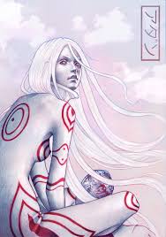 Shiro By Marta Adan Fanart From Deadman Wonderland Deadman Wonderland Deadman Wonderland Shiro Art