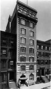 Born The Hotel Earle In 1902 As A Small 8 Story Residential Hotel In New Yorks Fashionable Greenwich Village Washington Square Hotel Greenwich Village Hotel