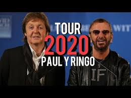 When montague took mccartney to task over coldplay's recent decision to mercifully. Paul Mccartney Y Ringo Starr De Gira Juntos Youtube
