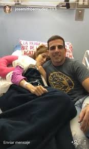 She was born in 1980s, in millennials generation. Josemith Bermudez Es Nuevamente Hospitalizada