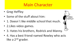 Diary of a wimpy kid dog days novel. Diary Of A Wimpy Kid 4 Dog Days Author And Illustrator Jeff Kinney Powerpoint By Brett Ppt Download