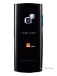 Fotografías Samsung P220 - Moviles.com