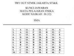 Check spelling or type a new query. Soal Uasbn Fisika Sma Jawabanku Id