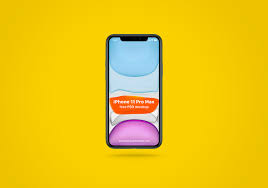 Download Iphone 11 Pro Max Free Mockup Mockup World Hq