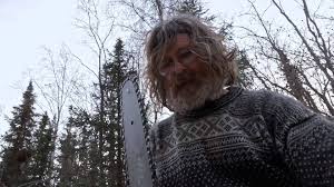 Marty works in SUB ZERO conditions. | Mountain Men on The History Channel |  Facebook