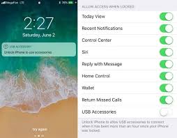 Send us imei or serial number to check your iphone, ipad, ipod touch, apple watch unlock, with our service check the imei or serial number of your device, through the check the imei number. Ios 12 Tests Restricted Mode That Locks Usb Access After An Hour Engadget