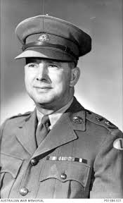 Lieutenant Colonel George Ernest Ramsay