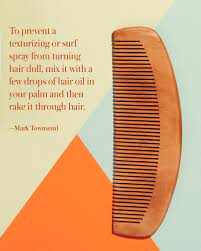 Working on improving the state of your hair never gets old. The 25 Best Hair Tips From Professional Stylists Allure