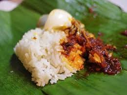 Jadi memang kena tunggulah waktu yang bertuah. 10 Must Try Nasi Lemak In Kl