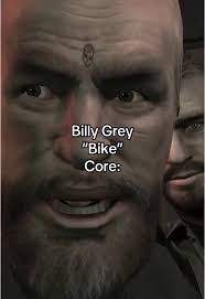 Billy Grey's Quest for His Bike in GTA